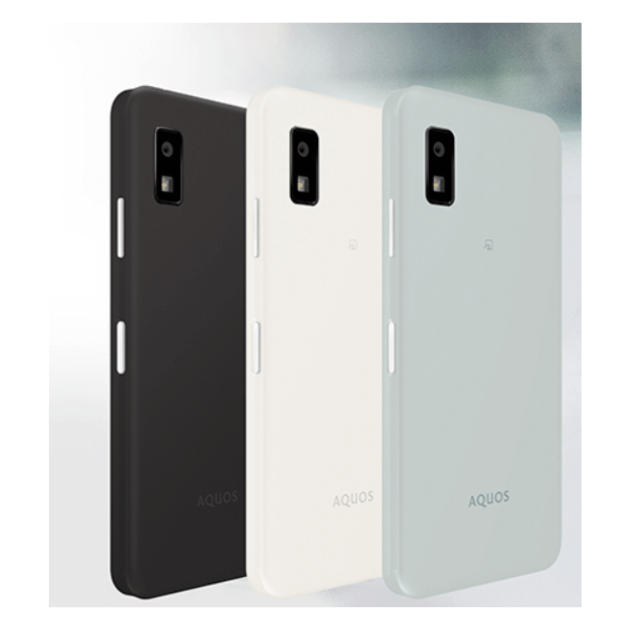 AQUOS wish3
