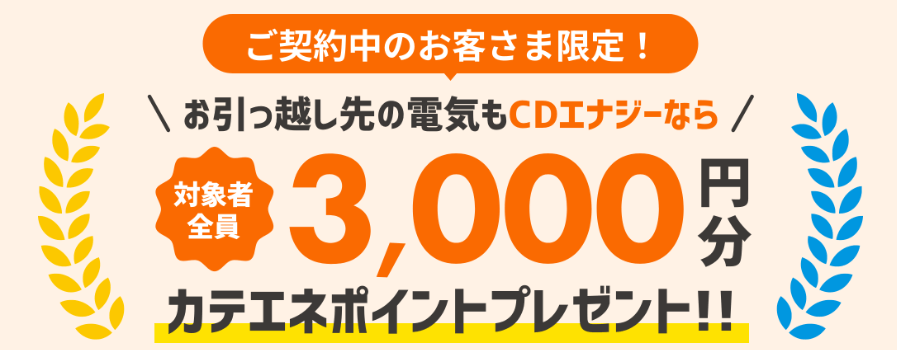 CDエナジーダイレクト