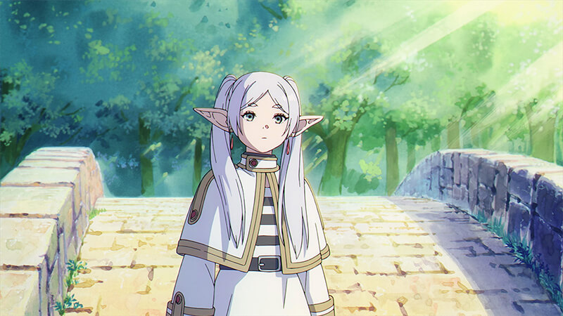 「葬送のフリーレン」第1期はどのサブスクで見れる？配信サービスは？