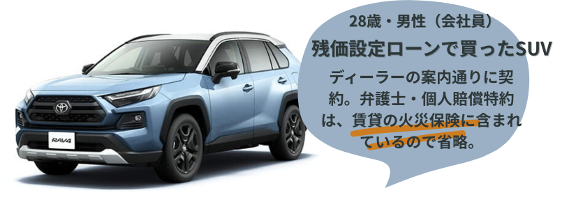 RAV4-SUV-20代