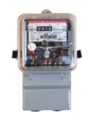 従来の電力メーター