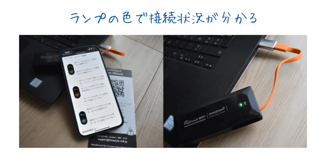 Free-Style WiFi体験レビュー
