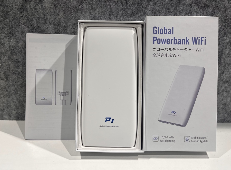 インスタントWi-Fi P1