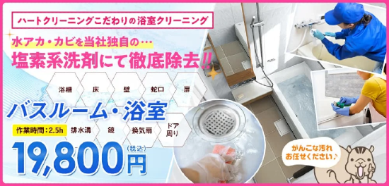 ハートクリーニング
