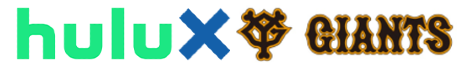 Huluで巨人戦を見よう