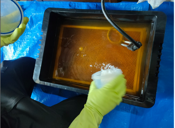 くらしのマーケットで掃除してもらった換気扇