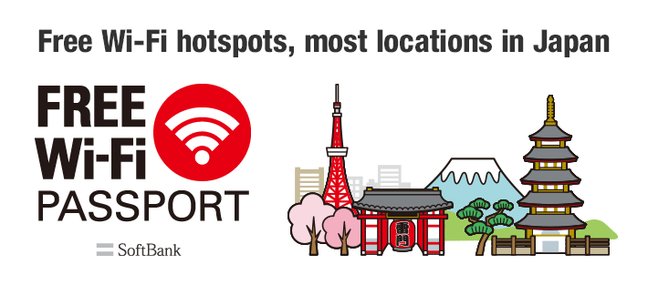 Softbank Hotspots