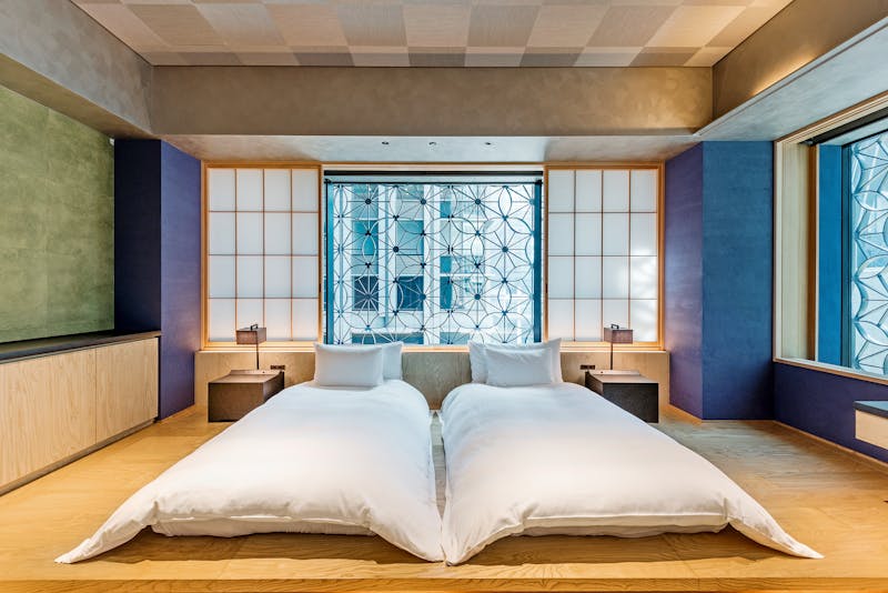 hotel japan