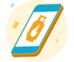 プロパンガス・ミツウロコ