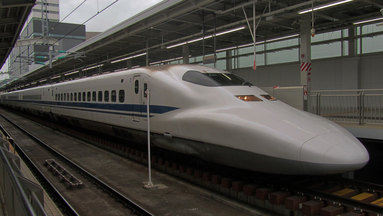 shinkansen