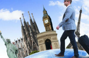 ヨーロッパ編・海外旅行・SIMカード