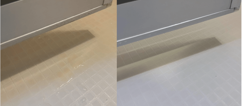 東京ガスのハウスクリーニング 床