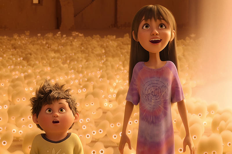 イン・ユア・ドリームズ