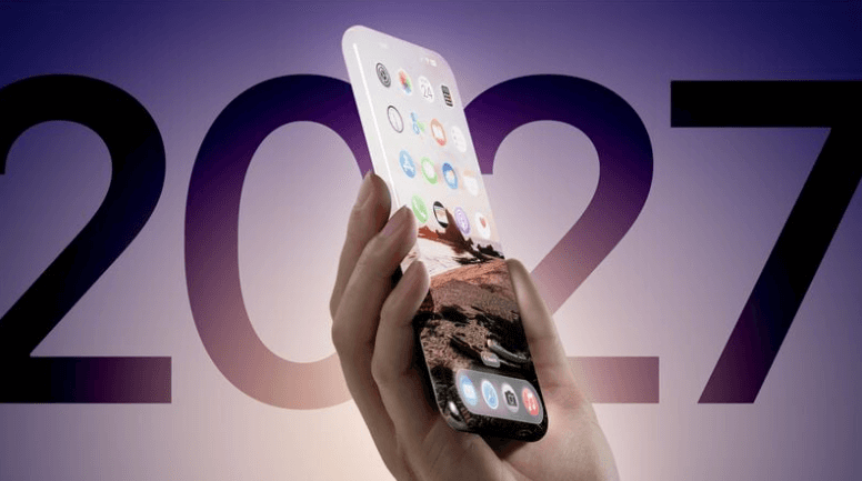 20周年記念iPhoneのイメージ(MacRumors)