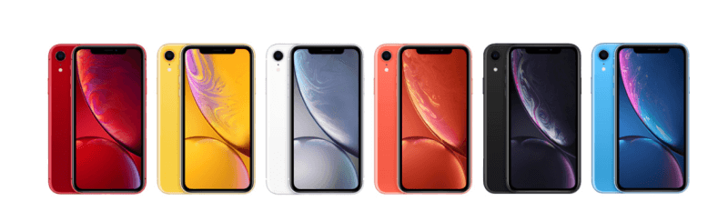 iPhone XR