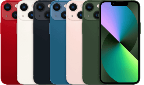 iPhone 13 mini