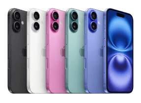 iPhone 16