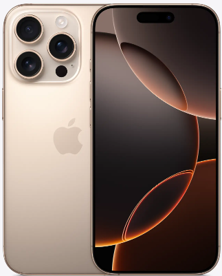 iPhone 16 Pro