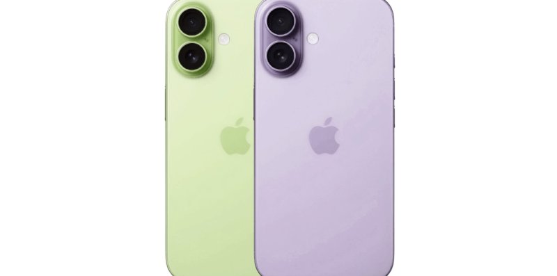 iPhone17のカラバリのリーク