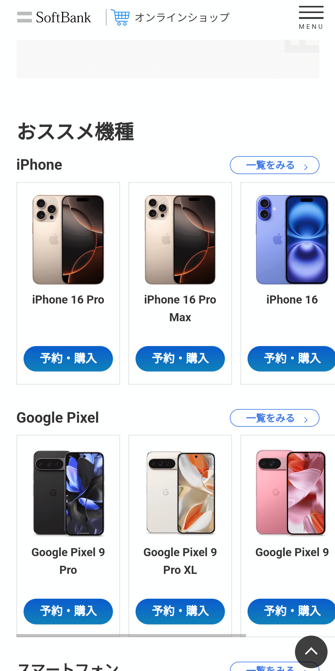 おススメ商品