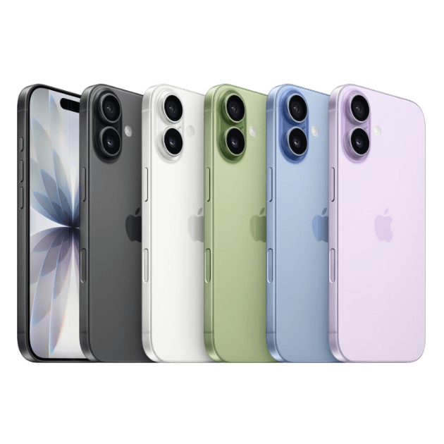 iPhone17のカラーバリエーション