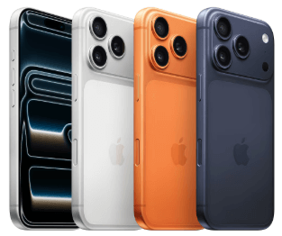 iPhone 17 Pro