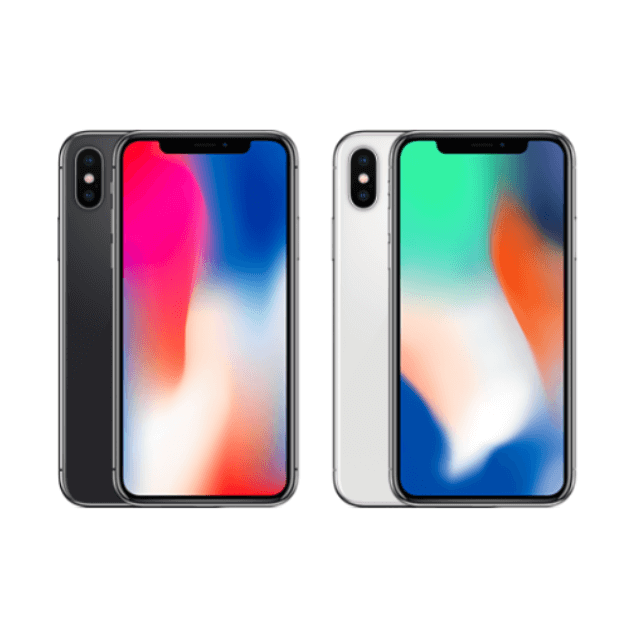 iPhone X