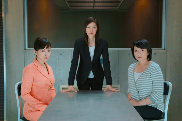 2015年のドラマスペシャル「女ともだち」