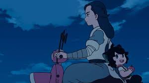 羅小黒戦記 ぼくが選ぶ未来