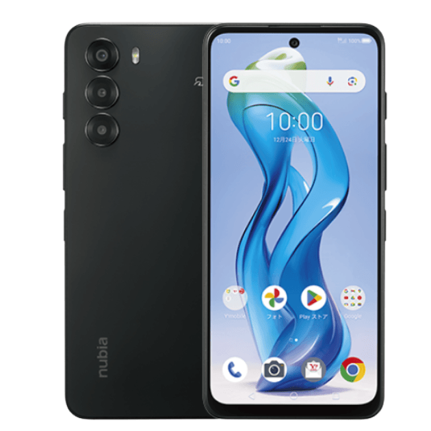 nubia S 5G