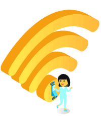 ネット代が高い