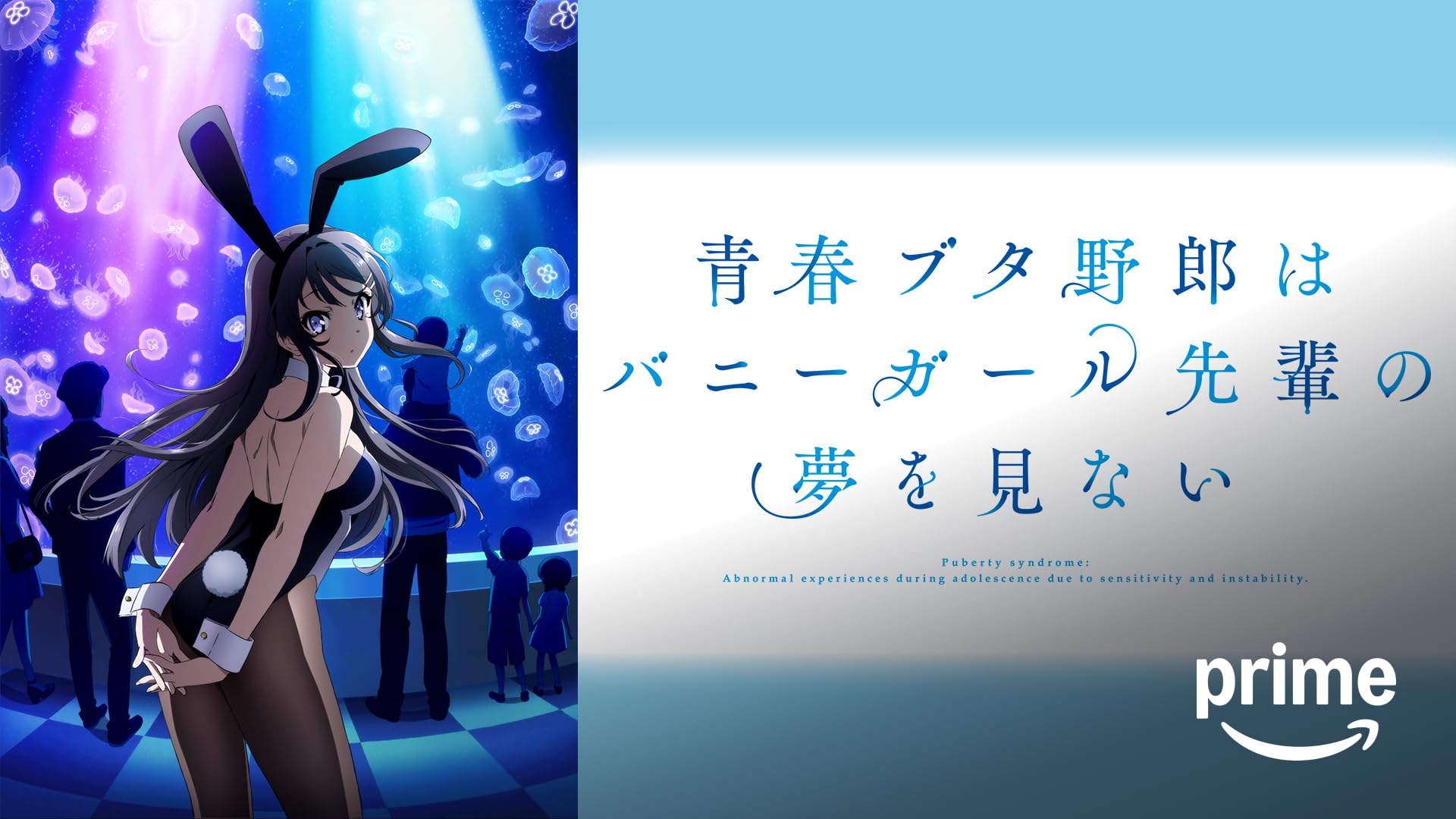 青春ブタ野郎はバニーガール先輩の夢を見ない