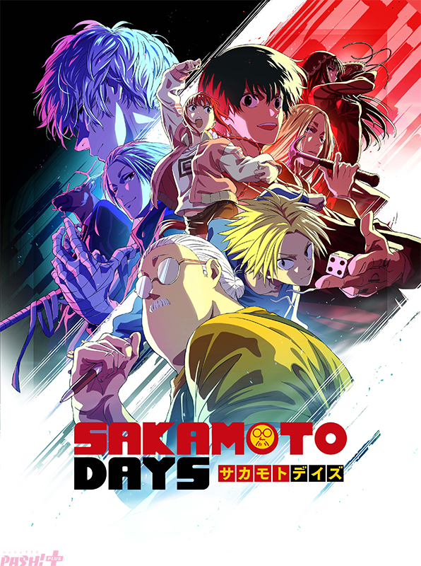 SAKAMOTO DAYS
