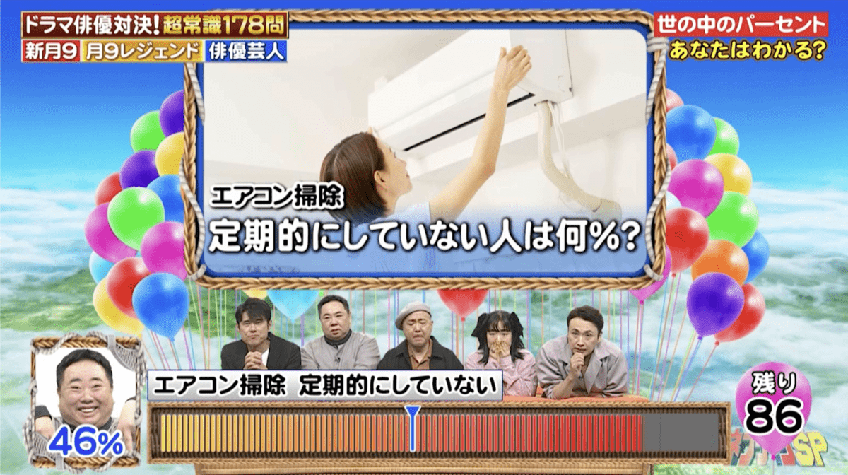 ネプリーグ キャプチャー画像