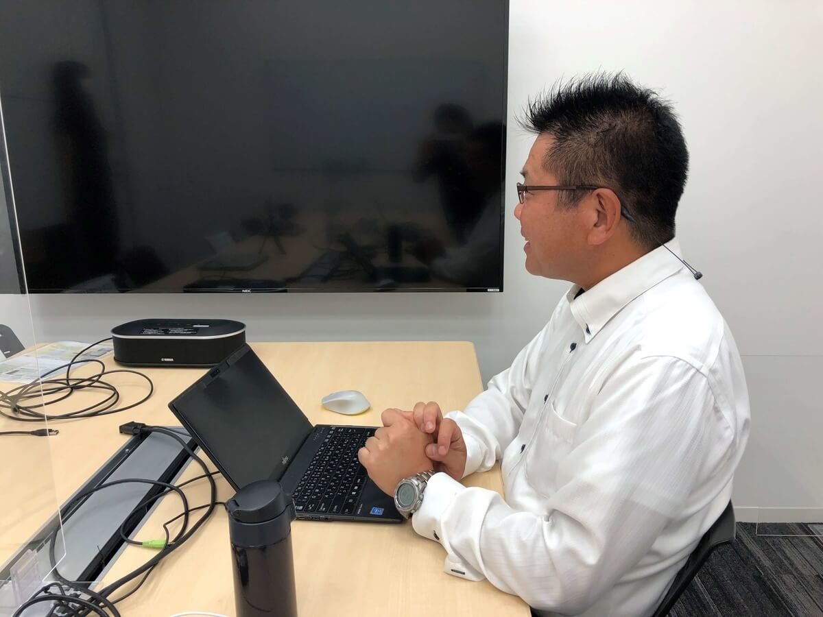福留様、インタビューにお答えいただきありがとうございました。