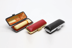 hanko inkan seal stamp