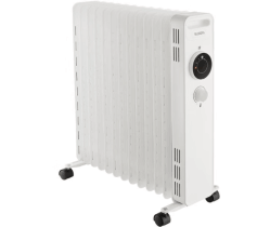 Oil heater