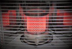 gas stove
