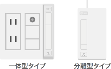 光コンセント