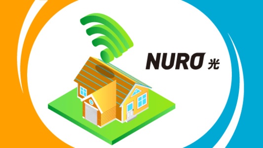 NURO光のキャンペーン
