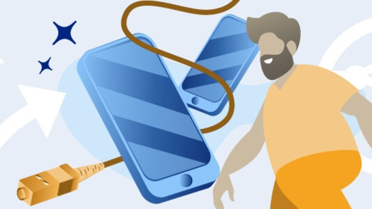 NURO光とソフトバンクのセット割りでスマホ代はどのくらい安くなる?