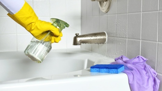 プロが教える浴室クリーニング術：大手より1万円安く「エプロン内部」を新品同様にする方法