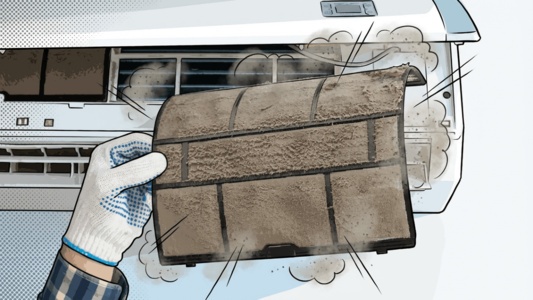 エアコンクリーニングは本当に必要？お金を無駄にしない掃除のコツ