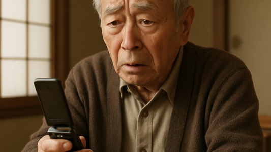 「うちの親まだガラケー…」ドコモ3G終了で電話番号が消える？｜家族が今すぐやるべき対策7選
