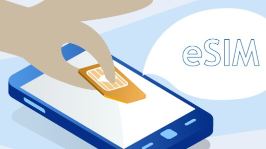 eSIMとは？