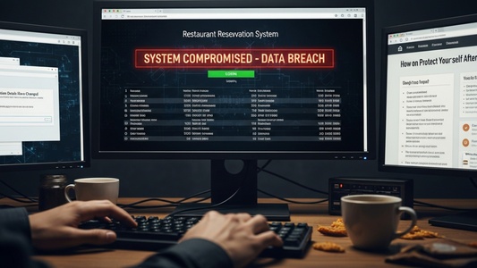 【緊急】楽天ぐるなび63万件の予約詳細が流出？今すぐできる対策3つと次に起きるなりすまし電話の手口