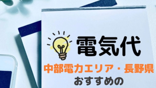 長野県でおすすめの電力会社・電気料金プラン・オール電化ランキング💡【[current-date:jp_year_month]の料金比較】