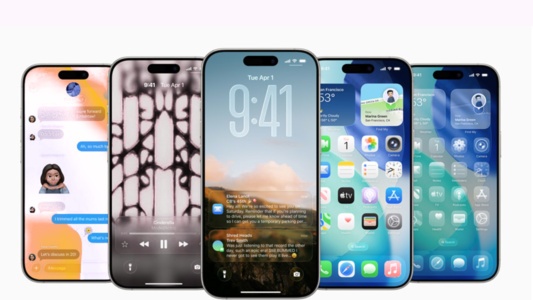 iOS 26はiPhone 11以降に対応