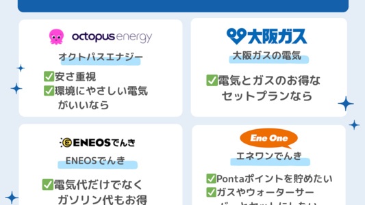 【[current-date:jp_year]最新】奈良県で電気契約におすすめの電力会社はここ！電気代が安いランキングも掲載