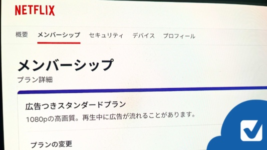 Netflix広告ありプランって実際どう？思ったより少ない
